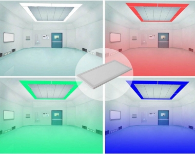 LED平板潔凈燈-可調(diào)光智能款